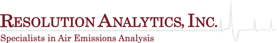 Logo for Resolution Analytics, Inc.